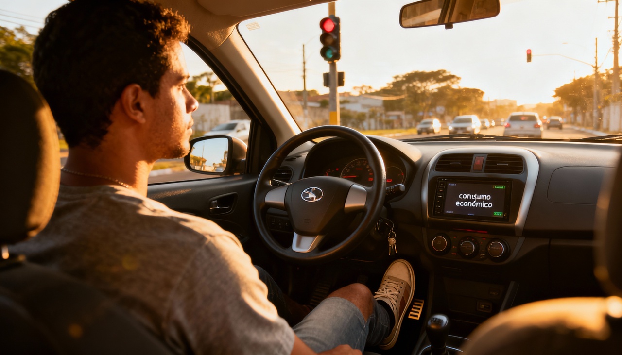 Como dirigir de forma econômica e aumentar a autonomia do seu carro