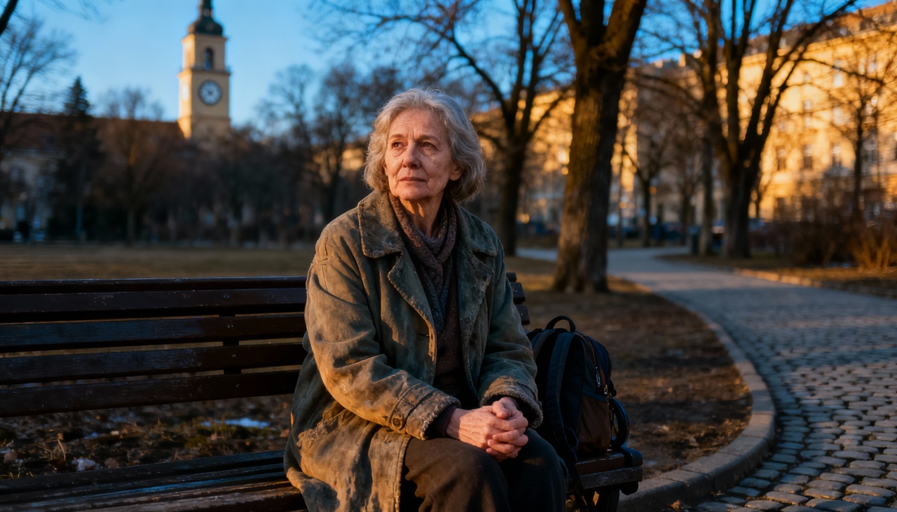 Elena, de 59 anos, passa de dormir nas ruas a receber uma enxurrada de ofertas de emprego: “Estou convencida de que começarei o ano de 2026 comemorando meu casamento.”