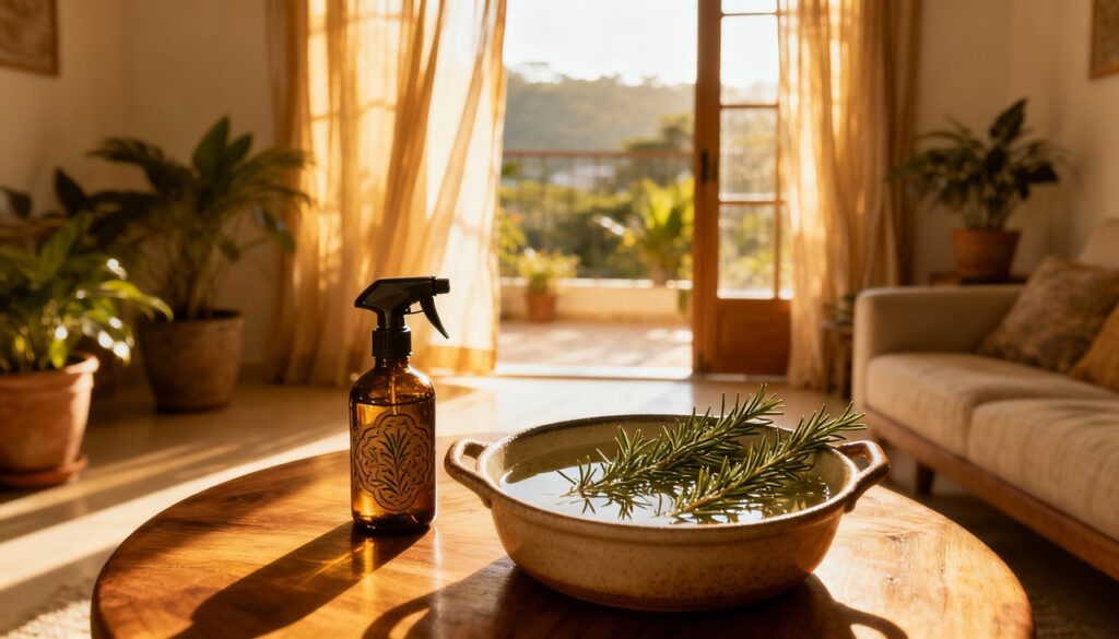 Ferver alecrim em casa: Um truque simples que vai transformar o seu dia a dia