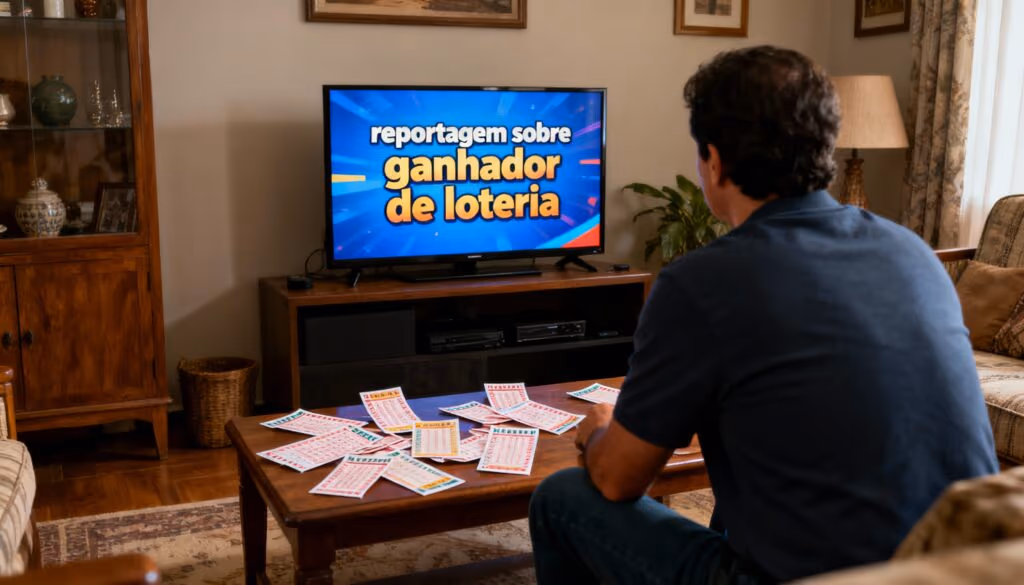 As chances de ganhar na loteria são tão baixas que quase não vale a pena, então por que ainda achamos que podemos ganhar?