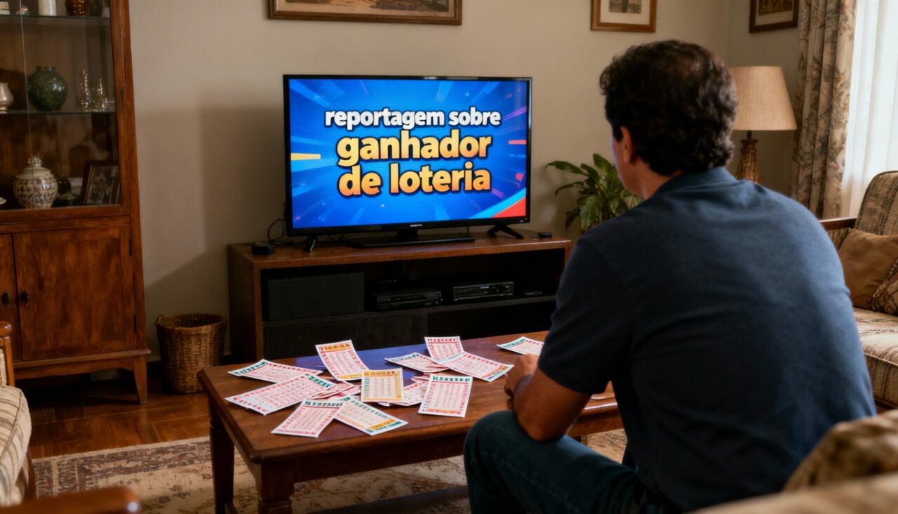 As chances de ganhar na loteria são tão baixas que quase não vale a pena, então por que ainda achamos que podemos ganhar?