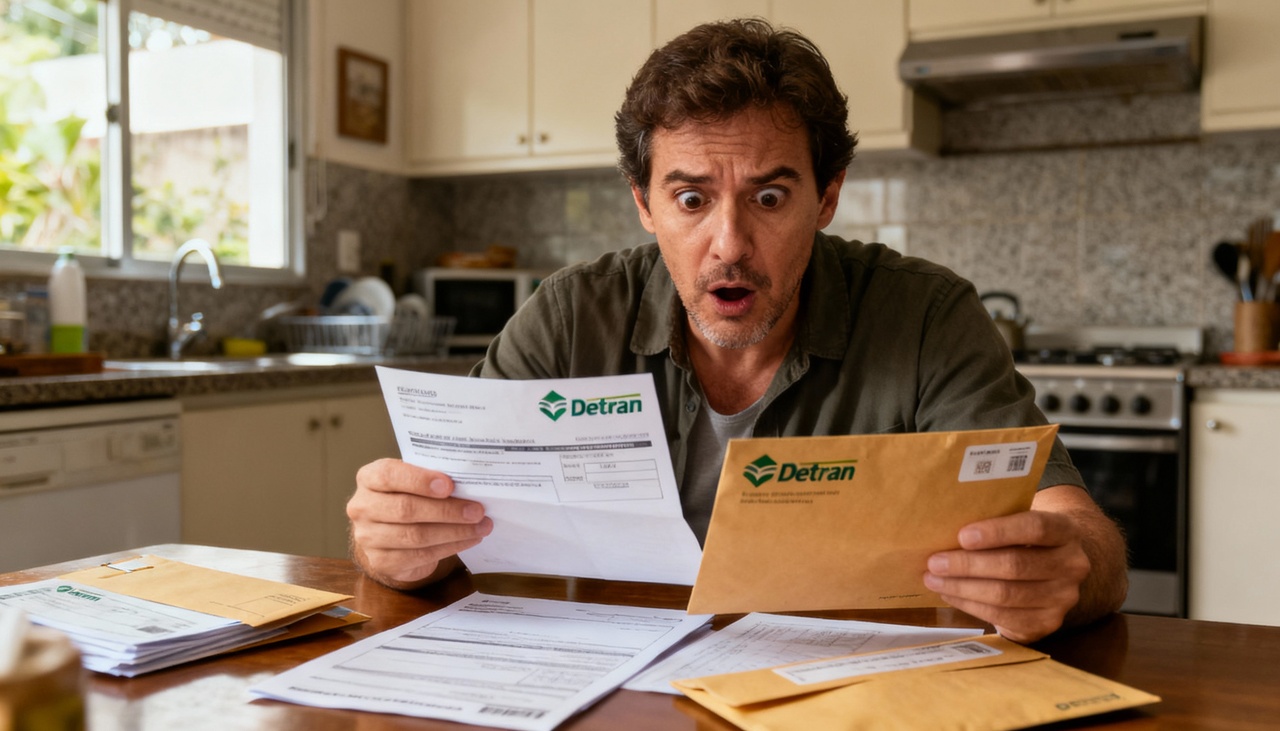 Cinco situações onde proprietário recebe multa pesada sem estar ao volante do veículo