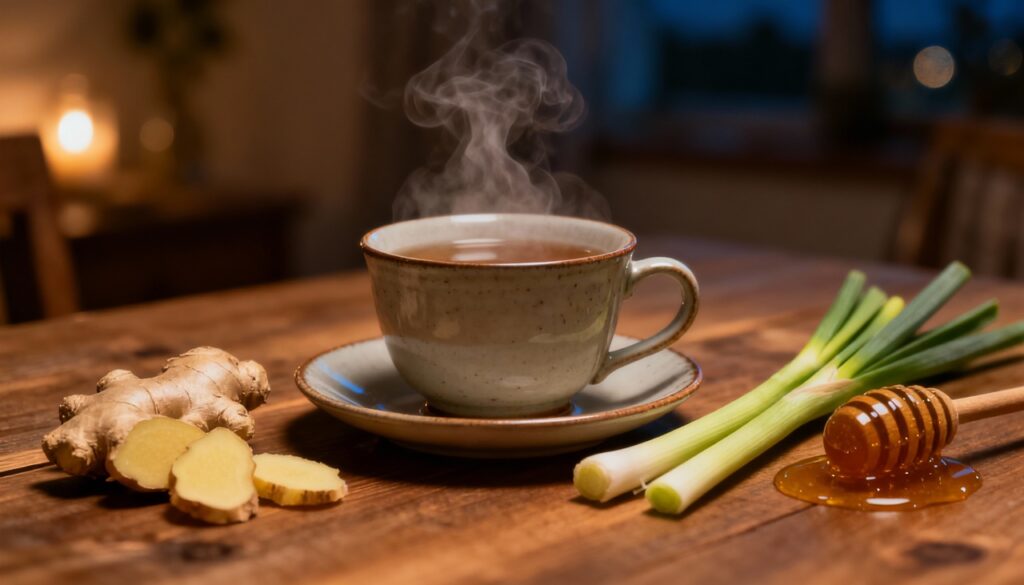 8 benefícios de beber água com gengibre e capim-limão antes de dormir