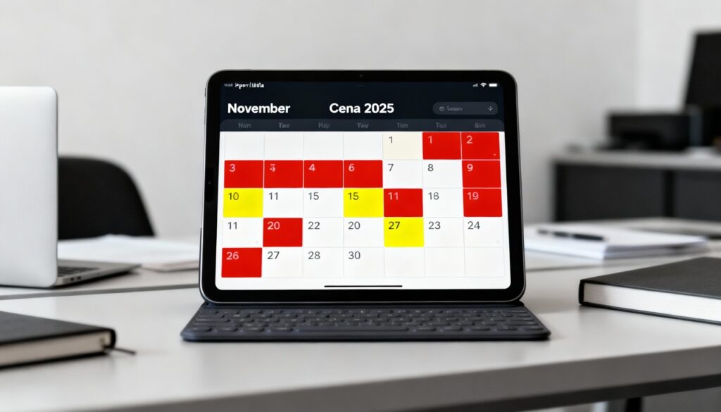 Dois feriados de novembro caem no fim de semana
