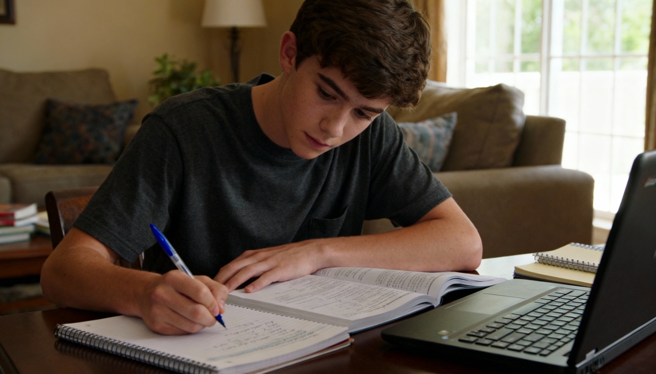 Estudantes do ensino médio recebem R$ 200 só por fazer as provas do Enem em novembro