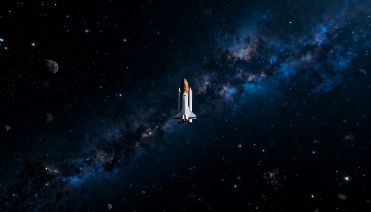 A história por trás da foto mais aterrorizante já tirada no espaço