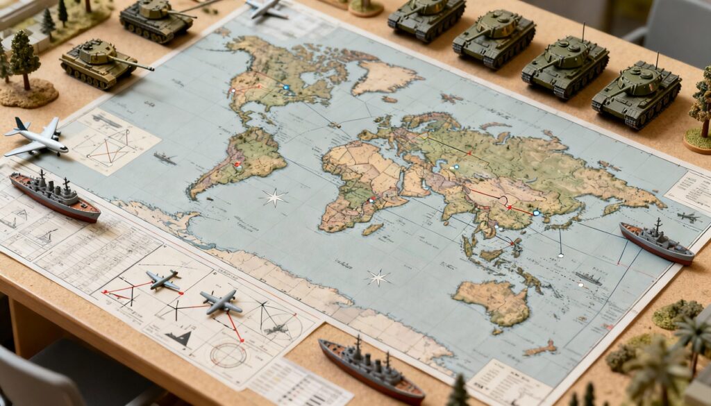 Ranking dos exércitos mais poderosos do mundo em 2025, segundo o Global Firepower