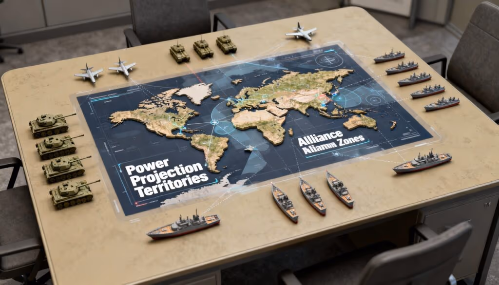 Ranking dos exércitos mais poderosos do mundo em 2025, segundo o Global Firepower