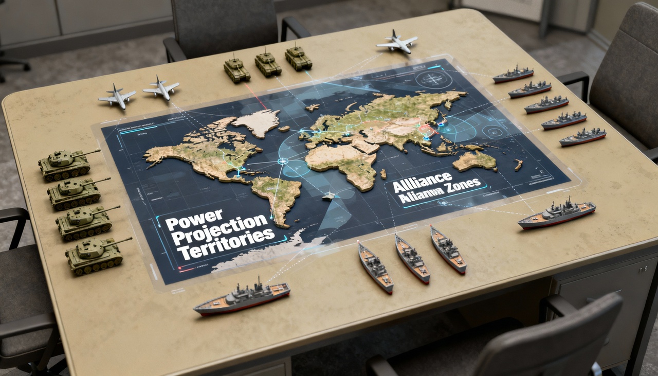 Ranking dos exércitos mais poderosos do mundo em 2025, segundo o Global Firepower