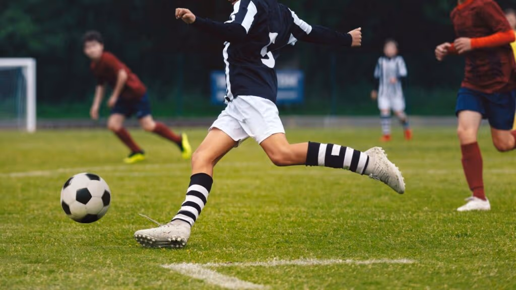 Jogador de Fut 7 morre subitamente durante partida