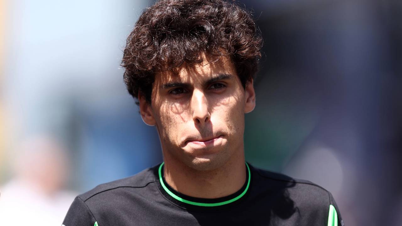 Sauber atualiza estado de saúde de Gabriel Bortoleto