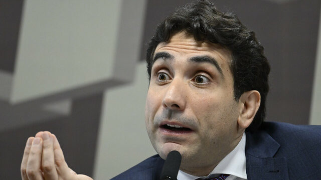 Presidente do BC defende patamar da Selic: “Meta de inflação é de 3%”