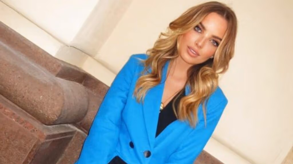 Giovanna Chaves vira alvo de críticas por usar caneta emagrecedora