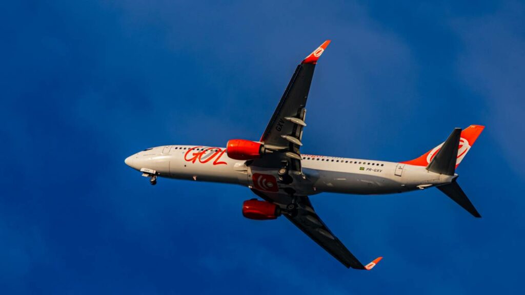 Falha em voo da GOL causa morte de passageiro