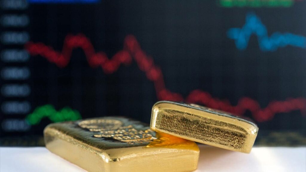 O investimento em ouro pode ser feito com a aquisição direta do metal, fundos, ETFs e contratos futuros - Créditos: depositphotos.com / VladK213