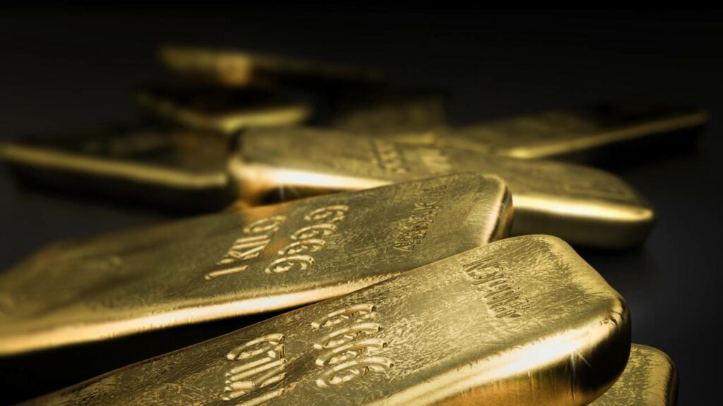 O ouro pode ser investido tanto fisicamente, quanto com ETFs - Créditos: depositphotos.com / Olivier26