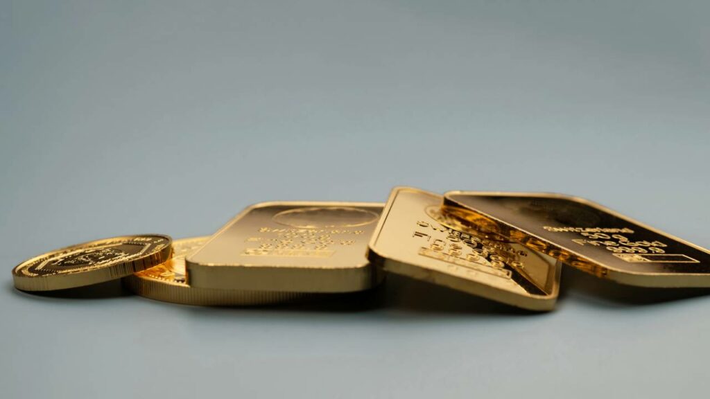 A cotação do ouro acompanha, principalmente, o câmbio do dólar - Créditos: depositphotos.com / VladK213