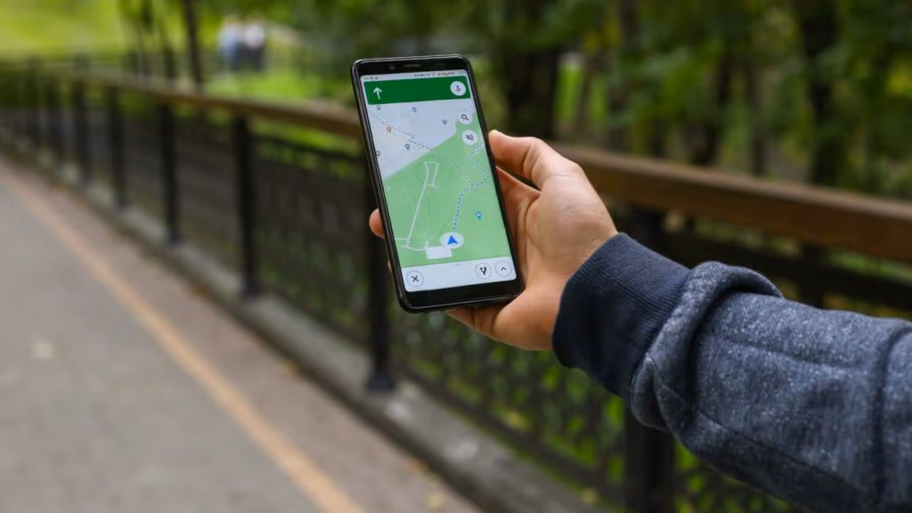 Como impedir que o Google rastreie sua localização em tempo real