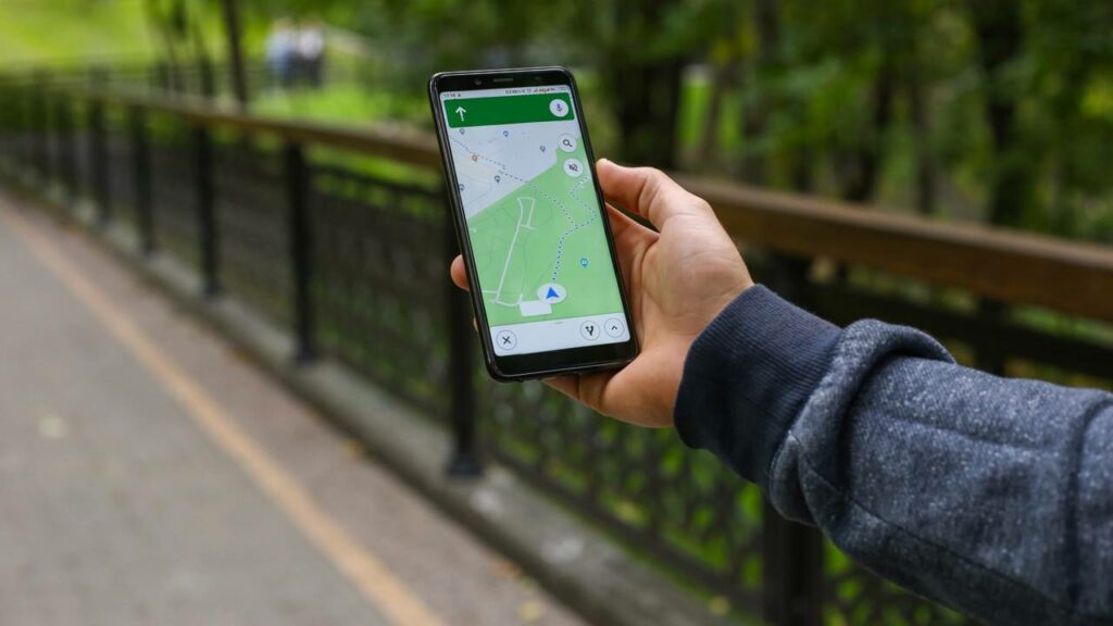Como impedir que o Google rastreie sua localização em tempo real
