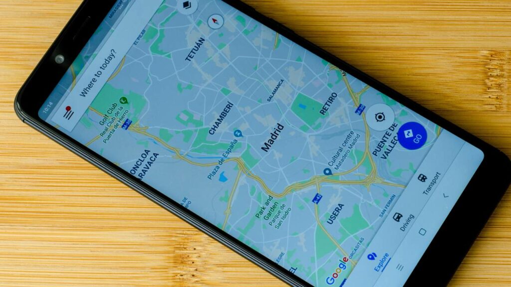 Como impedir que o Google rastreie sua localização em tempo real