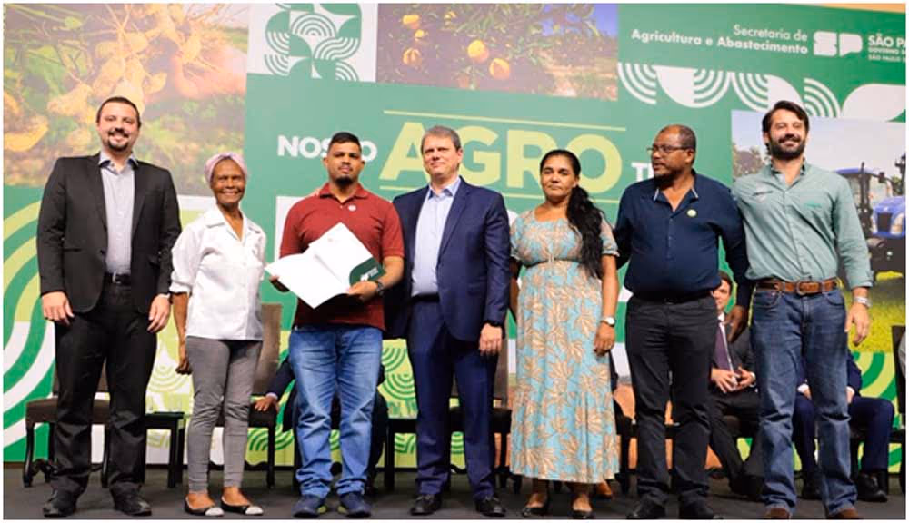 São Paulo oferece linha de crédito para produção agrícola quilombola