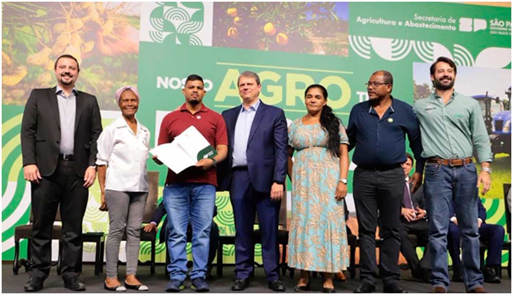 São Paulo oferece linha de crédito para produção agrícola quilombola
