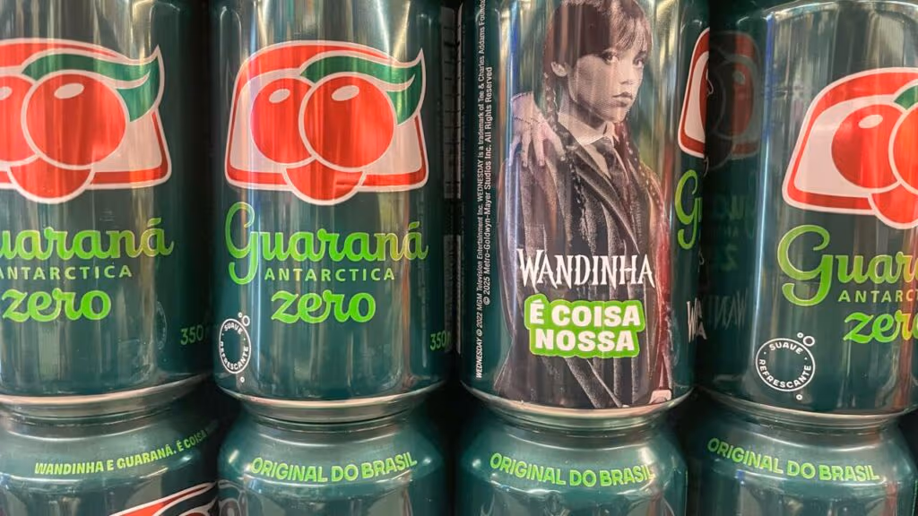 Prefeito de Londres detona o refrigerante “Guaraná” do Brasil