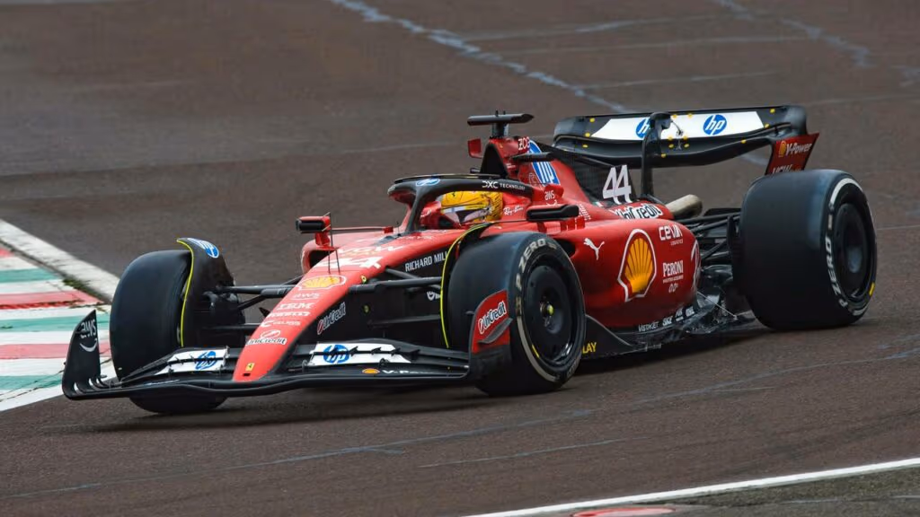 Presidente da Ferrari desmascara Leclerc e Hamilton