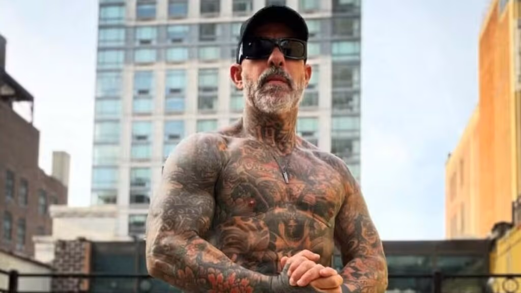 Henrique Fogaça diz ter perdido 17kg com ‘dieta da selva’