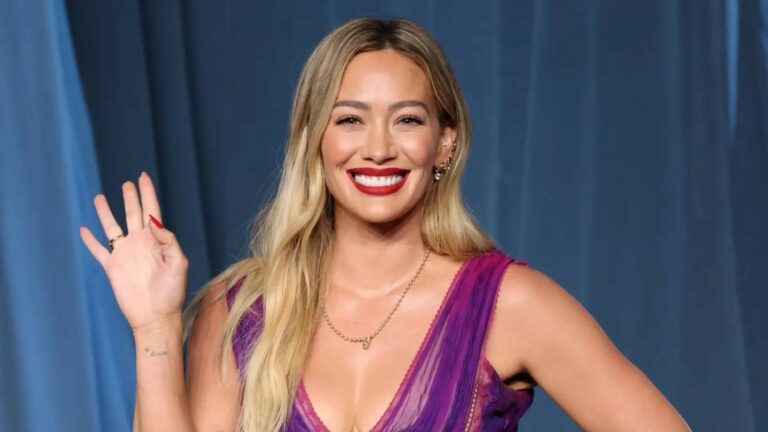 Após 10 anos, Hilary Duff anuncia novo álbum
