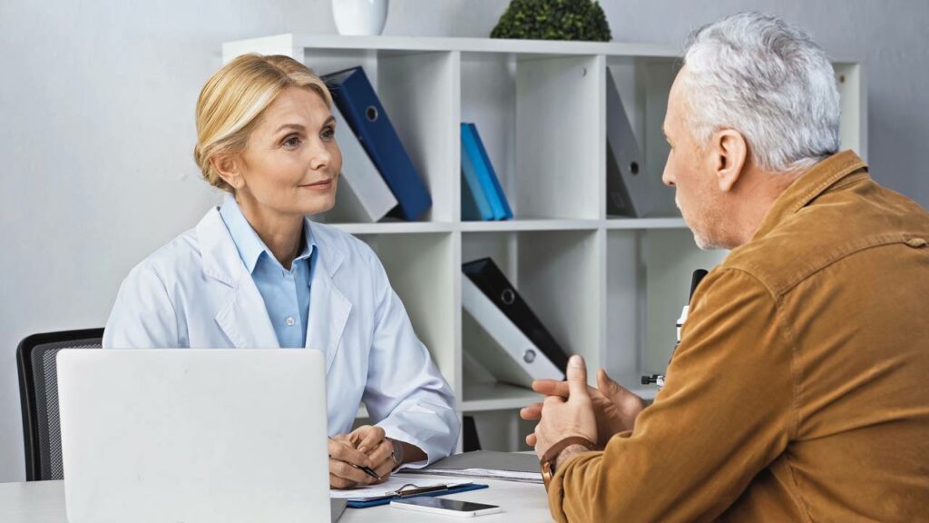Os sintomas podem ser controlados com ajuda médica - Créditos: depositphotos.com / AntonLozovoy