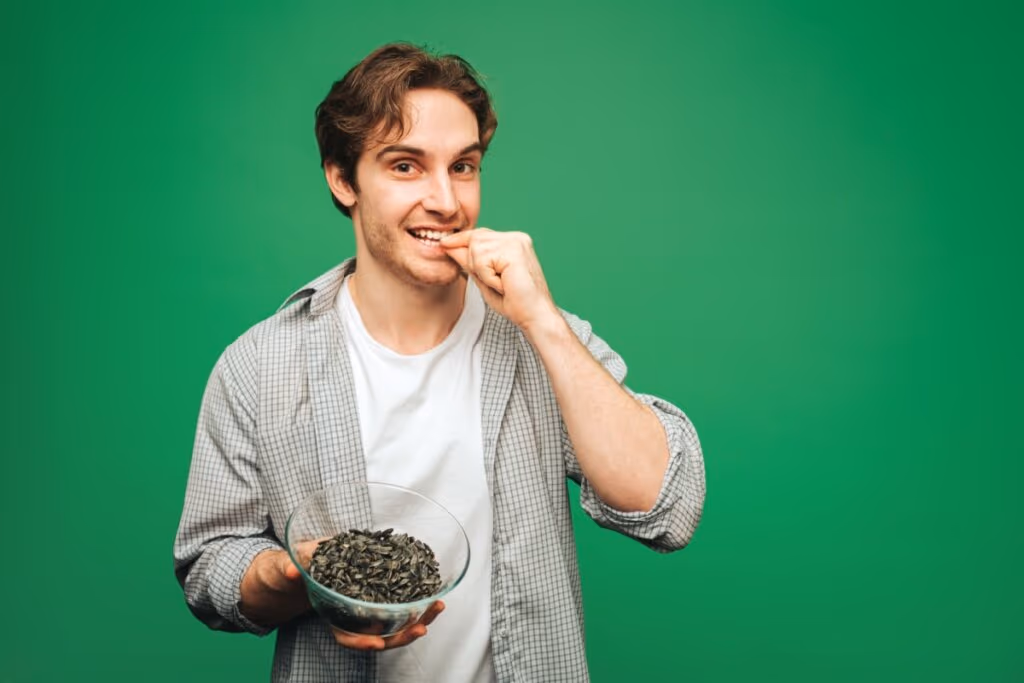 6 benefícios das sementes de girassol para a saúde e como usá-las