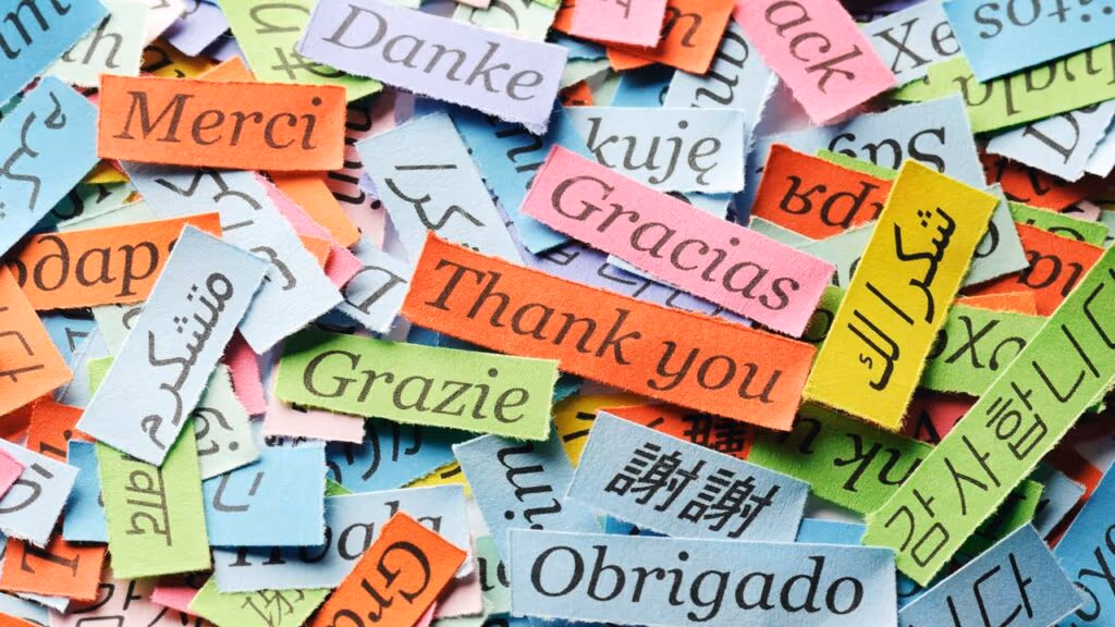 Como a temperatura molda os idiomas ao redor do mundo