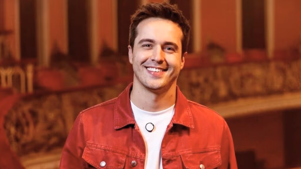 SBT cancela programa do filho de Rinaldi Faria