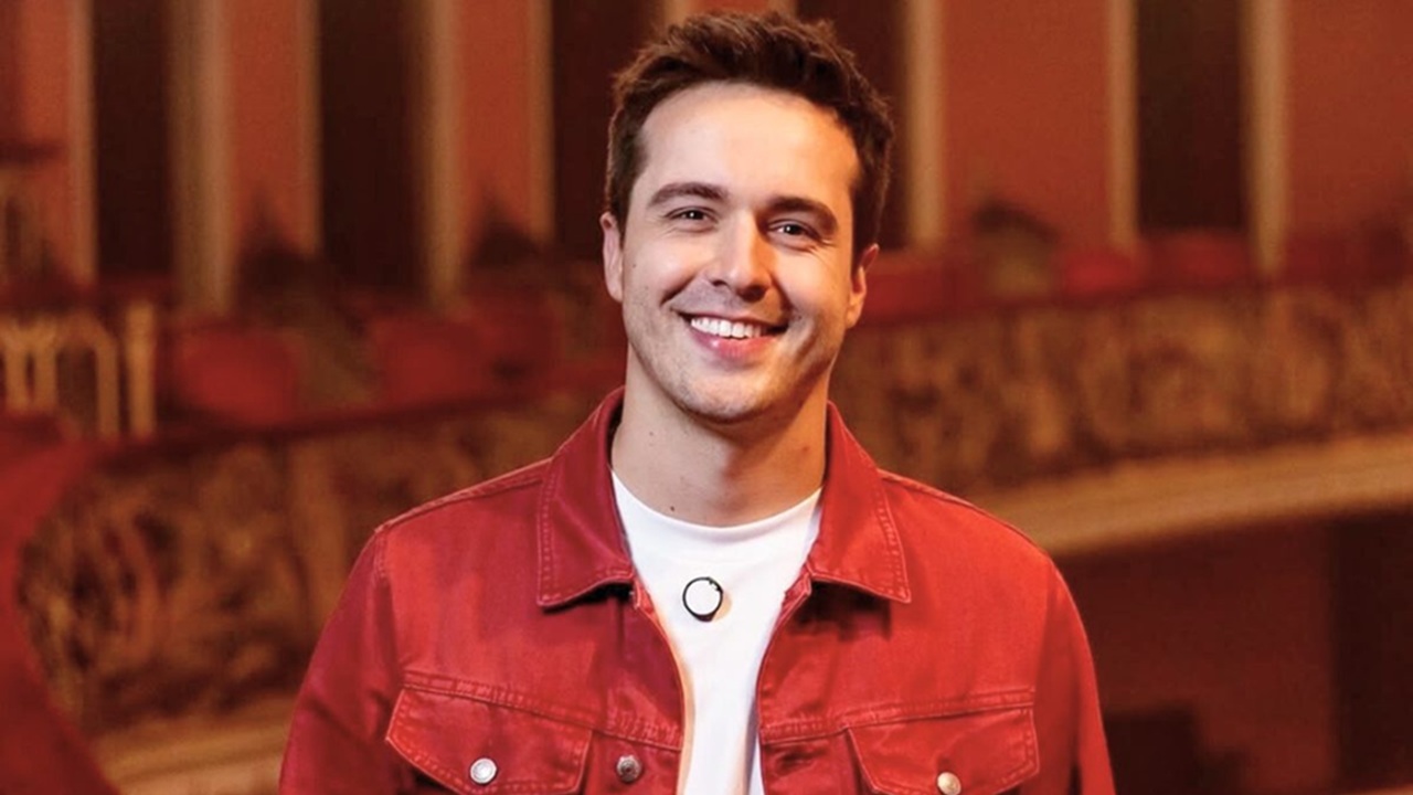 SBT cancela programa do filho de Rinaldi Faria