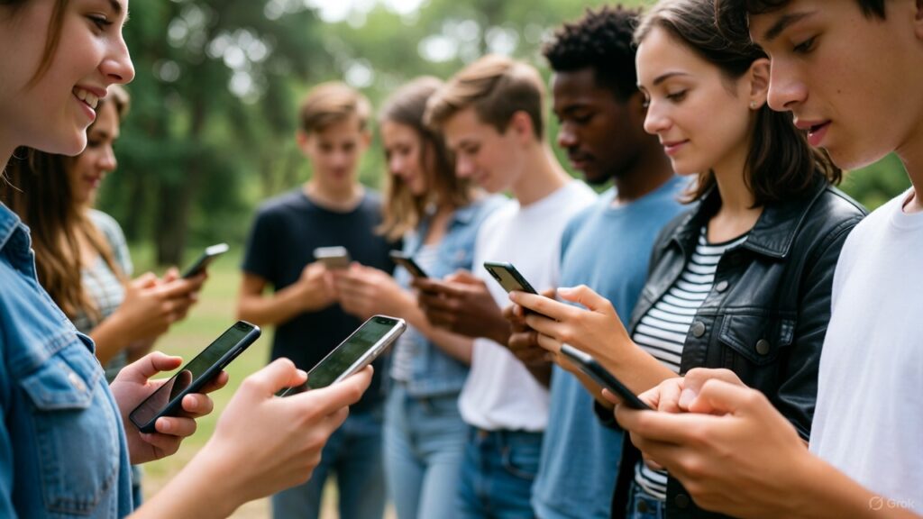Dinamarca estabelece idade mínima para uso de redes sociais