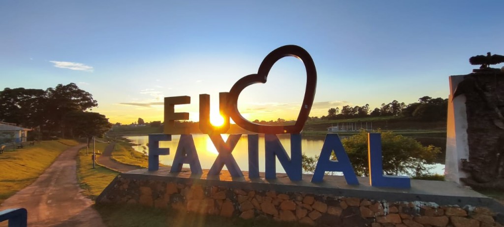 Faxinal é a cidade mais tranquila e acolhedora do Paraná