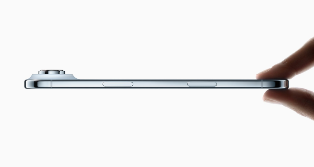 Tudo indica que a Apple caiu na mesma armadilha da Samsung com o iPhone Air