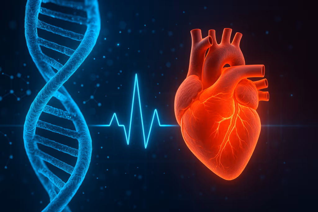 Cientistas desenvolvem teste genético capaz de prever o risco de infarto antes que ele aconteça