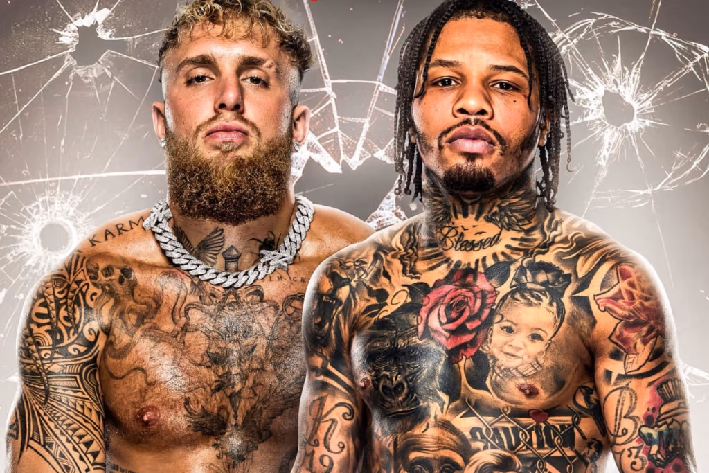 Dias antes da luta com Jake Paul, Gervonta Davis enfrenta novas alegações de violência doméstica