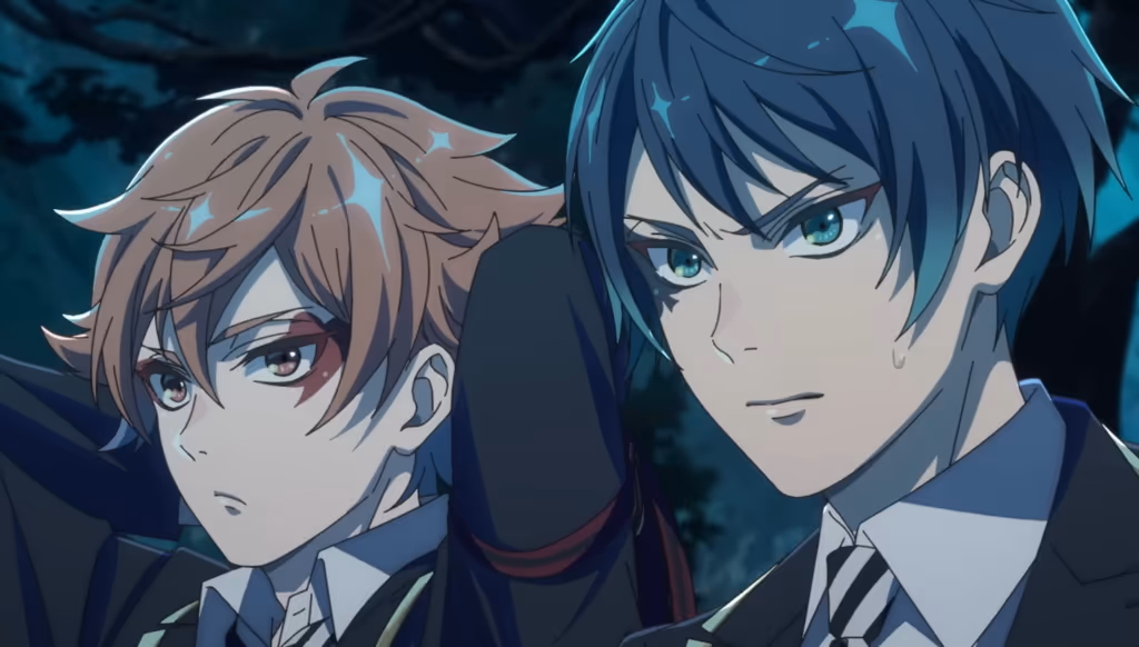 Disney estreia ‘Twisted Wonderland’, seu primeiro anime original, em parceria com a Aniplex