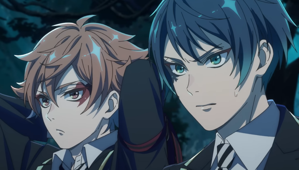 Disney estreia ‘Twisted Wonderland’, seu primeiro anime original, em parceria com a Aniplex