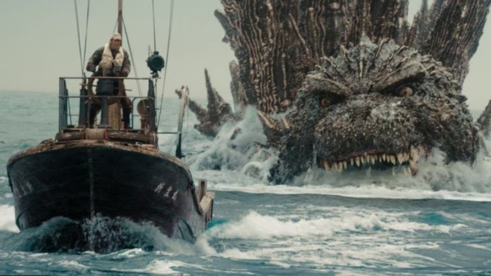 Sequência de Godzilla: Minus One é aguardada pelos fãs - Reprodução/TOHO Studios