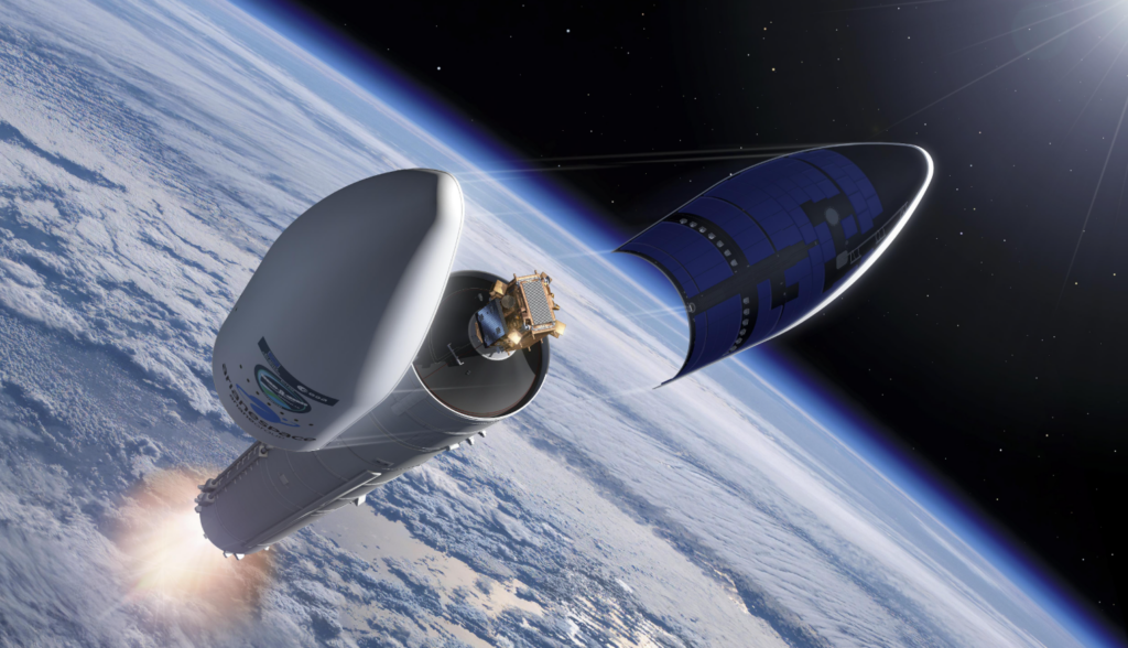 Europa dá um novo passo na observação da Terra com o lançamento do satélite Sentinel-1D