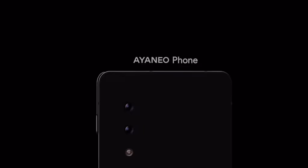 Ayaneo Phone promete revolucionar os jogos mobile com design retrô e botões físicos