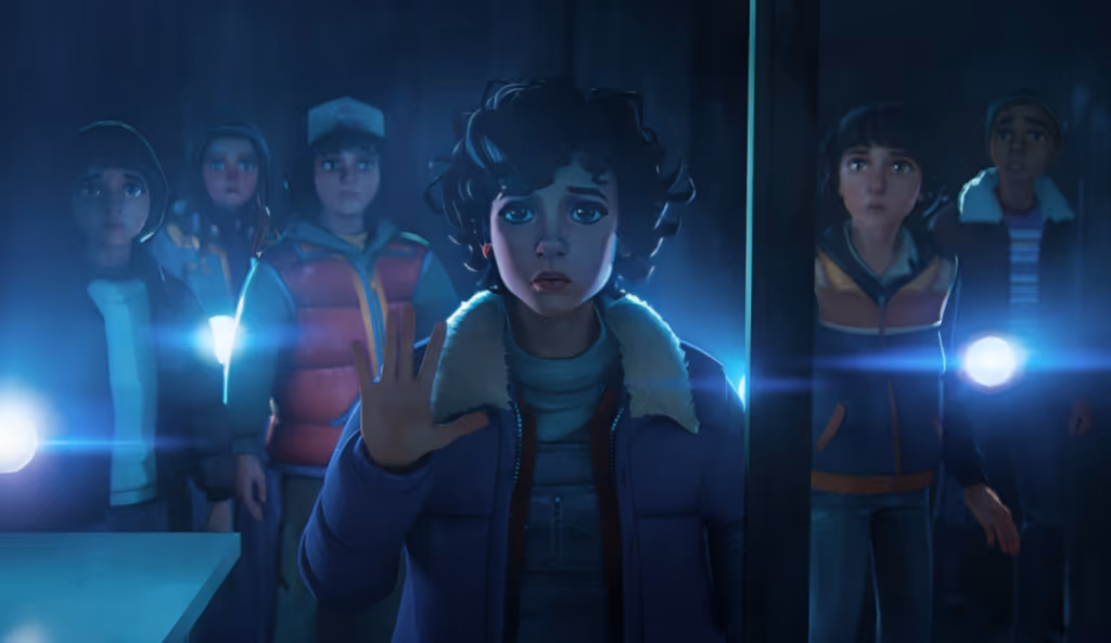 Netflix anuncia “Stranger Things: Histórias de 85”, spin-off animado que retorna a Hawkins