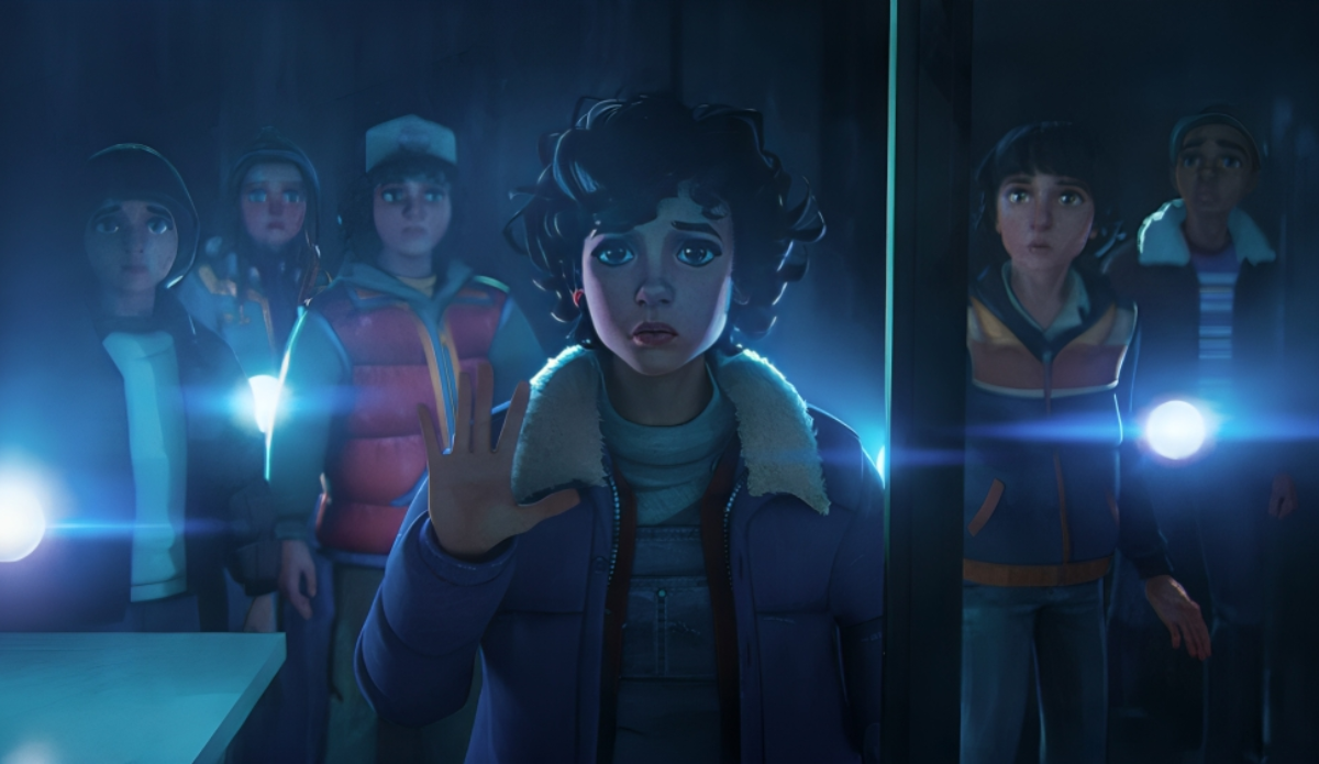 Netflix anuncia “Stranger Things: Histórias de 85”, spin-off animado que retorna a Hawkins