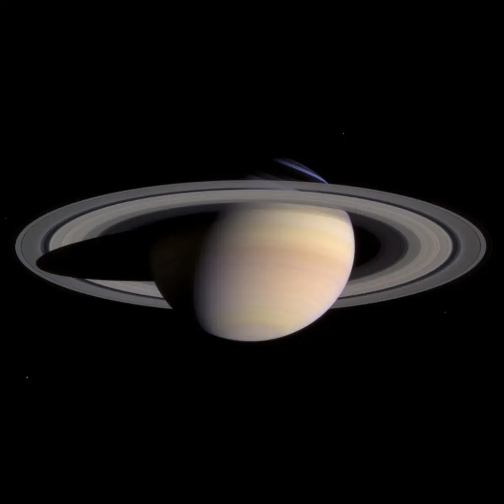 Júpiter foi a "casa" da sonda Cassini-Huygens por 6 meses, até finalmente cair no planeta - NASA/JPL/Space Science Institute