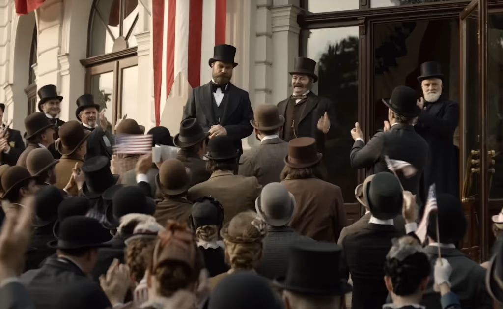 A nova minissérie dos criadores de Game of Thrones chega à Netflix e brilha com 90% de aprovação