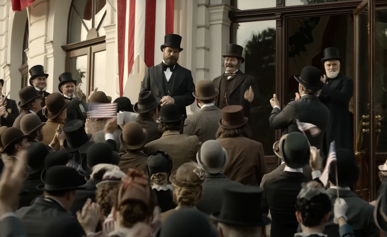 A nova minissérie dos criadores de Game of Thrones chega à Netflix e brilha com 90% de aprovação